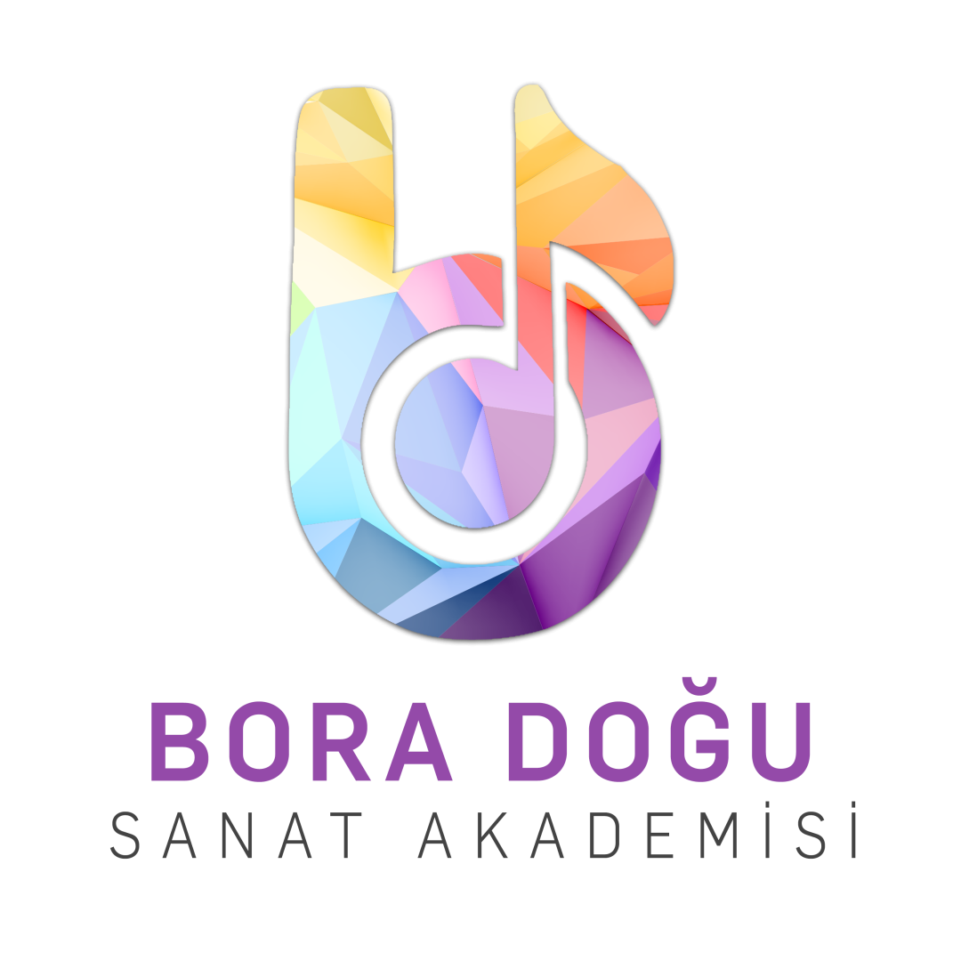 BORA DOĞU SANAT AKADEMİSİ logosu