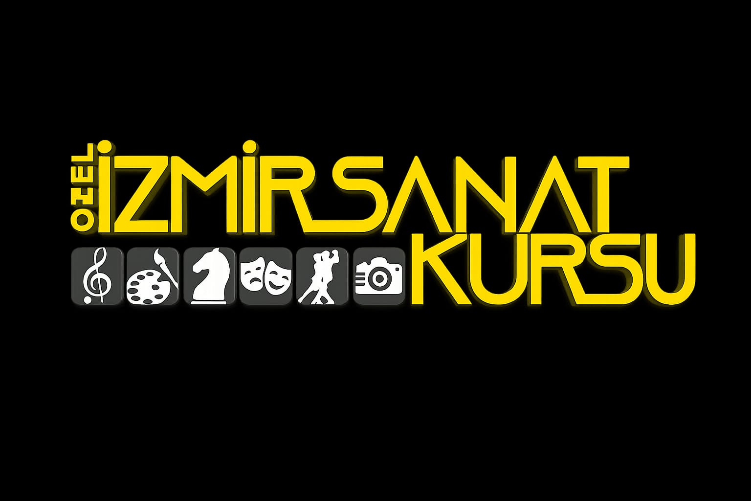 ÖZEL İZMİR BAYRAKLI SANAT KURSU logosu